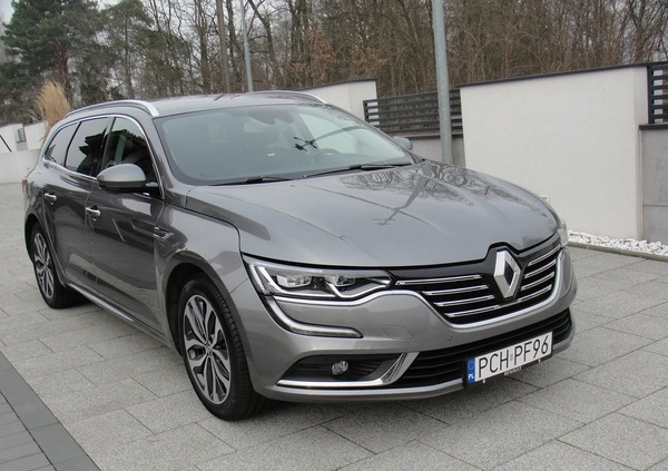 Renault Talisman cena 89800 przebieg: 36000, rok produkcji 2020 z Września małe 352